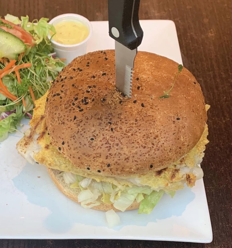 Fishburger