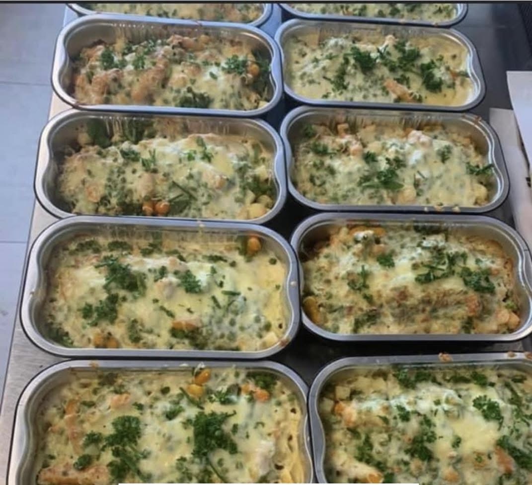 Ovenschotel