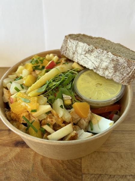 salade kip zuiders