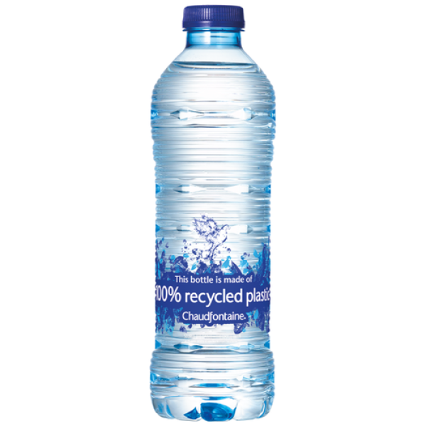 water - chaudfontaine plat