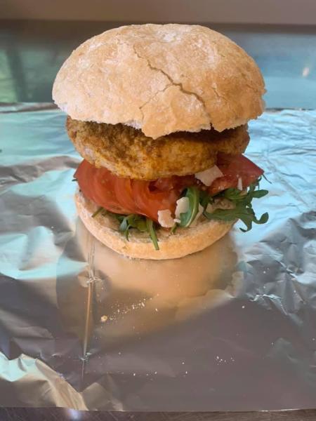 caesar burger