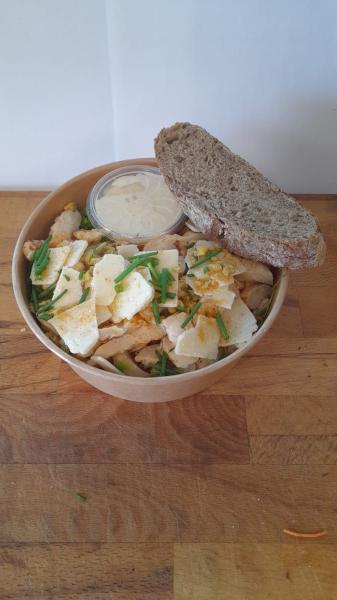 salade caesar