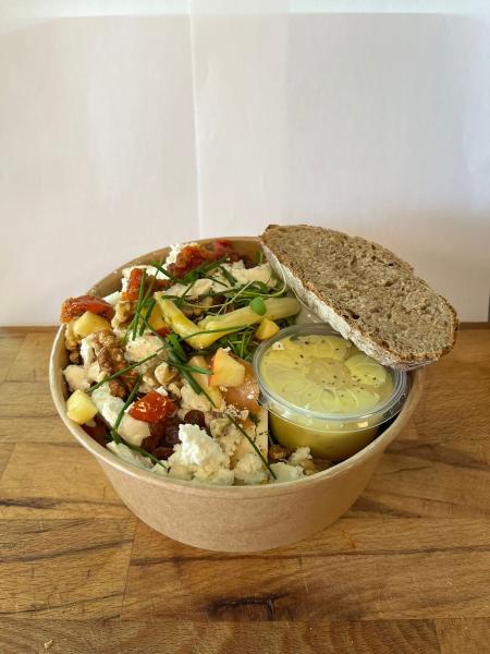 salade geitenkaas