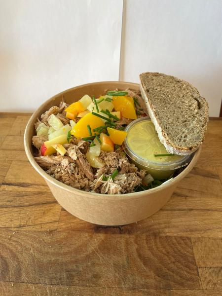 salade tonijn zuiders