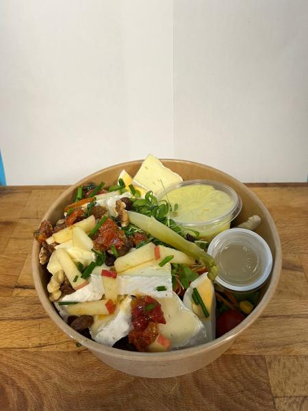 salade brie