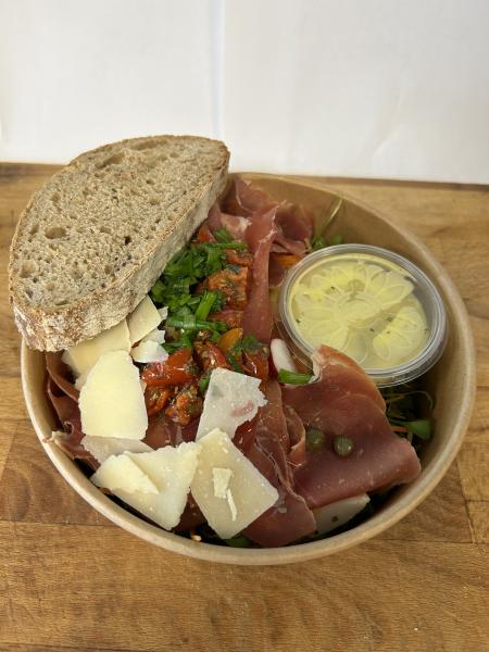 salade gandaham italiaans