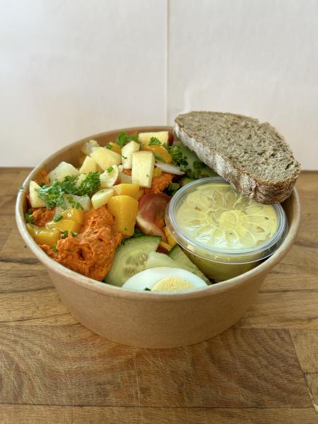 salade prepare zuiders