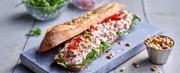 tonijnsalade italiaans